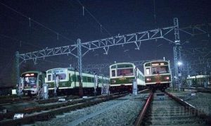 炉石传说龙争虎斗加基森主题列车 个性拉风