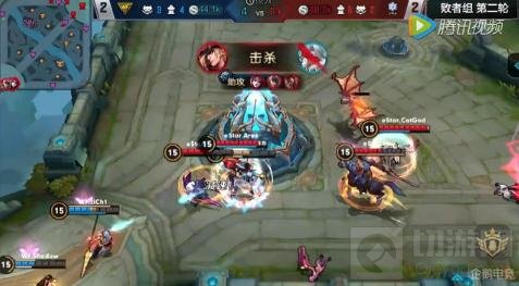 王者荣耀KPL谁是最强射手 马可波罗VS孙尚香