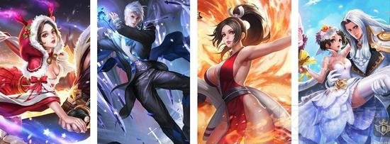 王者荣耀各位置最强英雄推荐 排位必选英雄