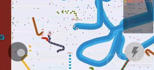 贪吃蛇大作战什么时候使用加速 加速使用攻略