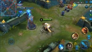 王者荣耀程咬金华尔街大亨特效 峡谷撒钱大师