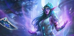 炉石传说泰兰德皮肤已上线 关注公众微信号