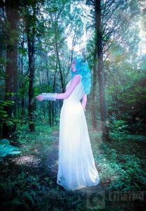 炉石传说泰兰德Cosplay美图欣赏 我是猎人